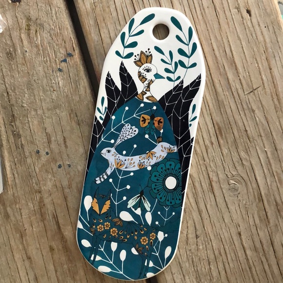 Serving tray - Picture 1 of 2